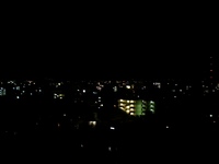 朝の夜景 2007/03/12 06:05:04