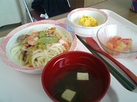 昼御飯 2007/03/12 12:11:50