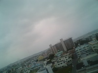 曇り 2007/03/13 07:02:51