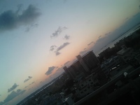 夜明け 2007/03/14 06:37:15