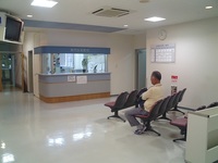 リハビリ待合い 2007/04/28 08:57:03