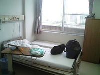 退院だす 2007/04/28 11:34:42