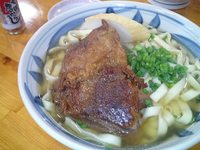泡瀬そば 2007/04/28 12:24:00