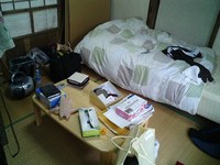 家につきました 2007/04/28 13:19:19