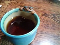 家でお茶 2007/04/28 13:30:38