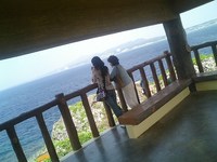 岬の先 2007/04/29 15:08:09
