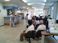 診察です 2007/06/04 08:53:46