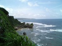 断崖絶壁 2007/06/09 11:55:24