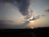 残波岬 2007/11/15 16:56:21
