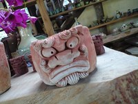 獅子面 2008/02/25 09:56:44