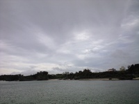 海岸で 2008/04/30 16:41:27