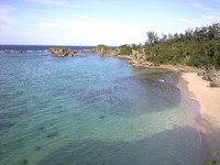 沖縄の海 2007/11/24 15:34:10
