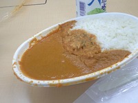 マイルドなカレーを 2008/05/01 13:03:13