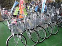 自転車を 2008/02/28 14:33:16