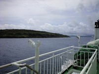 島から 2008/06/14 11:13:42