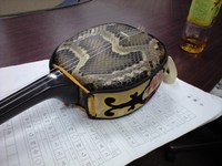 三線練習 2008/06/17 19:11:08