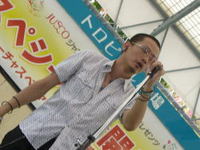 夜♪夜♪夜♪ 2008/05/30 23:27:41
