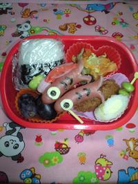 お弁当♪