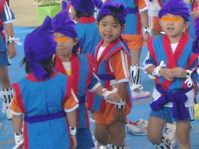 **リンリン運動会**