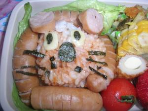 5.21保育園お弁当