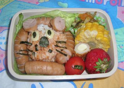 5.21保育園お弁当