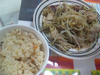 ☆ご飯☆
