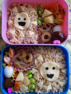 ☆お弁当☆