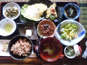 峠の茶屋