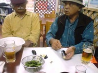 育った?野菜で小さな講習会… 2008/05/16 07:09:50