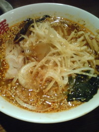 店名？？忘れた〜！ 2008/05/22 15:45:00