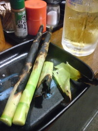 里帰り〜最後の？！晩餐＆晩飲♪ 2008/05/30 12:22:32