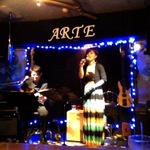 Иagako☆&HANKS LIVE@アルテ崎山