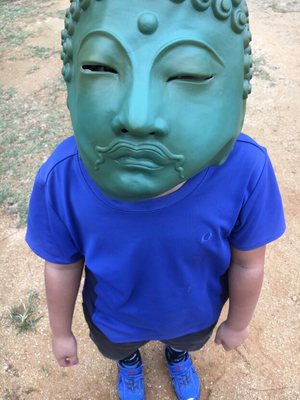 大仏キター!! 大仏キター!!