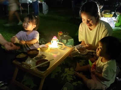 十五夜 十五夜