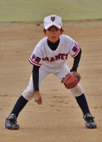 少年野球大会（嘉手納・読谷）