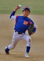 少年野球大会（嘉手納・読谷）