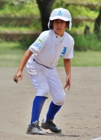 少年野球大会（スポ少中部）