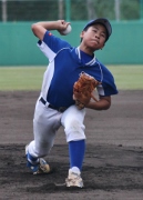 少年野球大会（久米島ブロック）