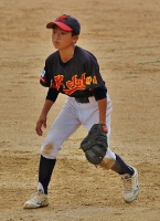 少年野球大会（小禄地区）