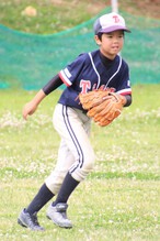 学童野球大会（中部南支部）