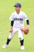 中学野球大会（中頭地区）