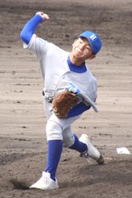 中学野球大会（ジャイアンツカップ予選）