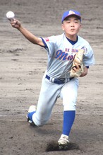 中学野球大会（ジャイアンツカップ予選）