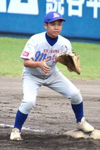 中学野球大会（ジャイアンツカップ予選）