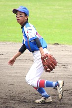 中学野球大会（ジャイアンツカップ予選）