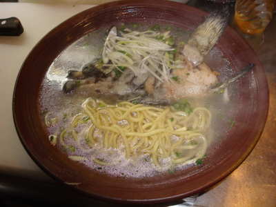 ナビィ版塩ラーメン