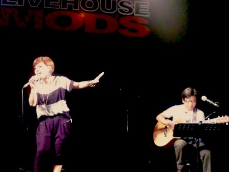 モッズプレゼンツLIVE@MODS