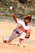 少年野球大会（南城市大会） 2008/03/16 16:20:58