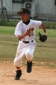 中学野球大会（海銀杯） 2008/03/26 21:59:27