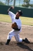 中学野球大会（海銀杯）決勝 2008/03/27 20:00:40